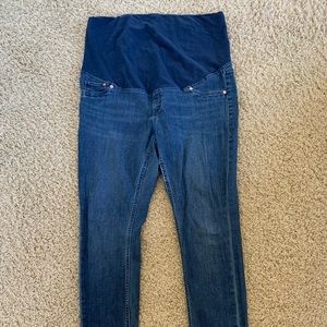 H&M Maternity Super Skinny Jeans size 16